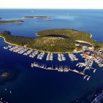 Marina Frapa Rogoznica and the surrounding area